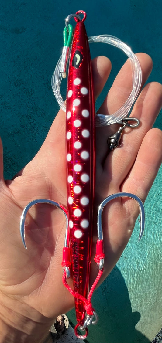 400g Pacific Dawn Slider Jig