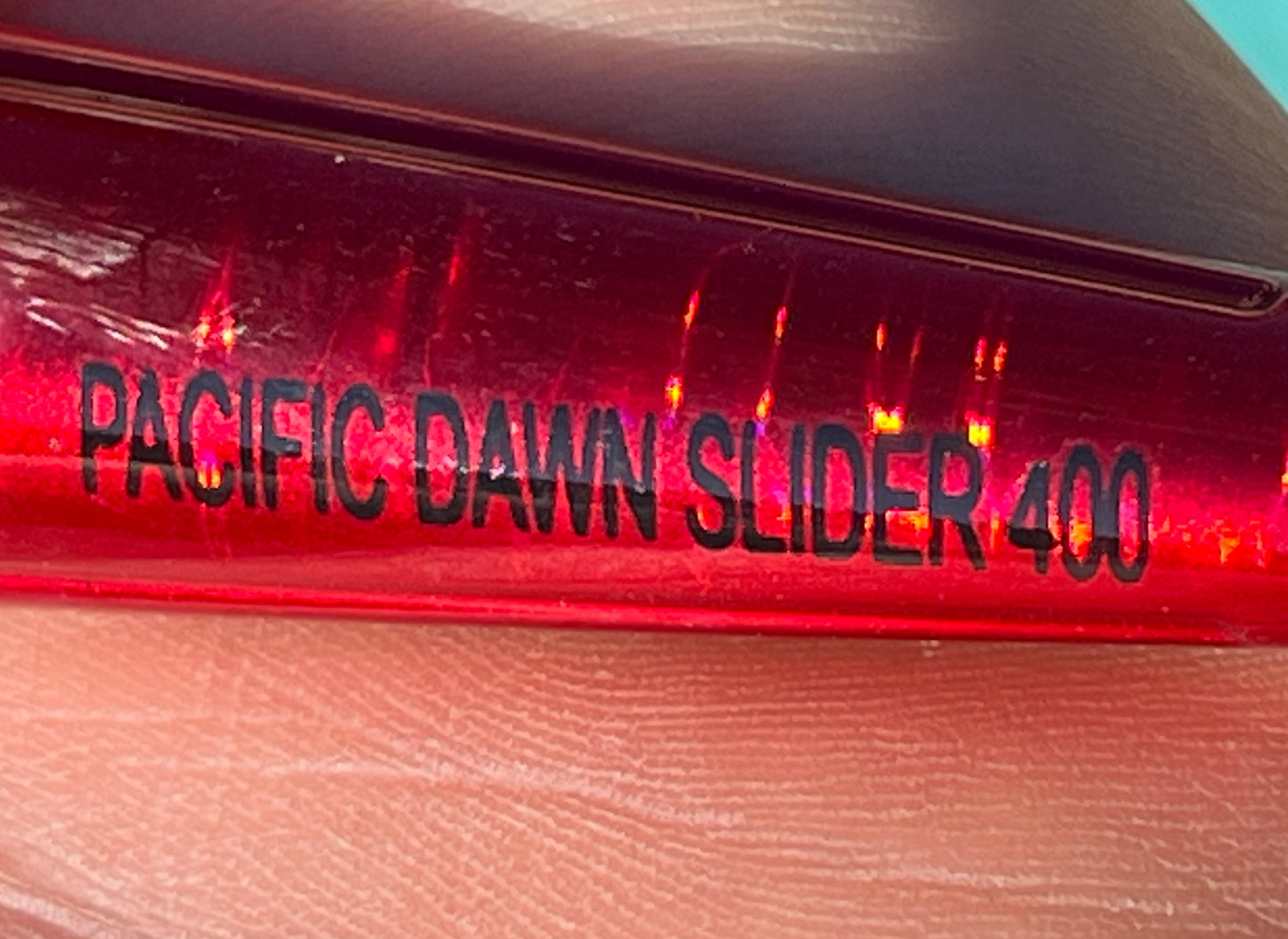 400g Pacific Dawn Slider Jig